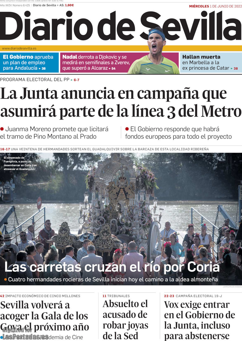 Diario de Sevilla