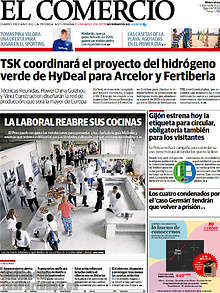 Periodico El Comercio