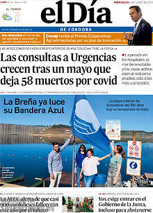 Periodico El Día de Córdoba