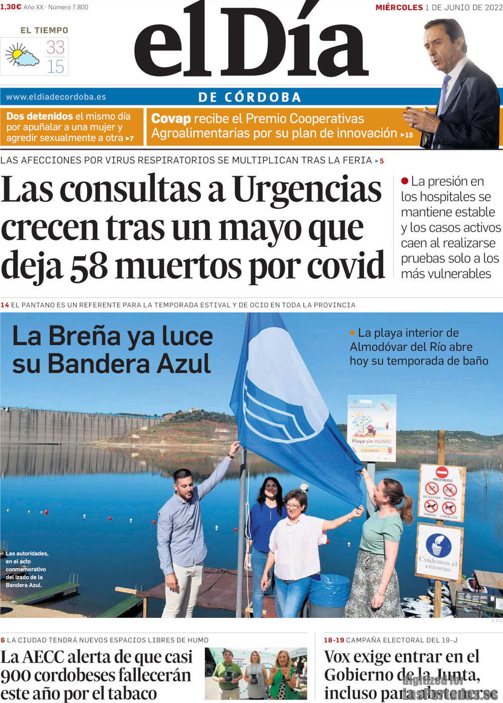 El Día de Córdoba