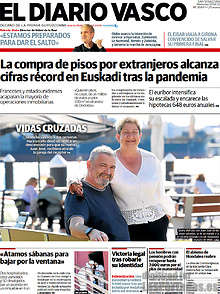 Periodico El Diario Vasco
