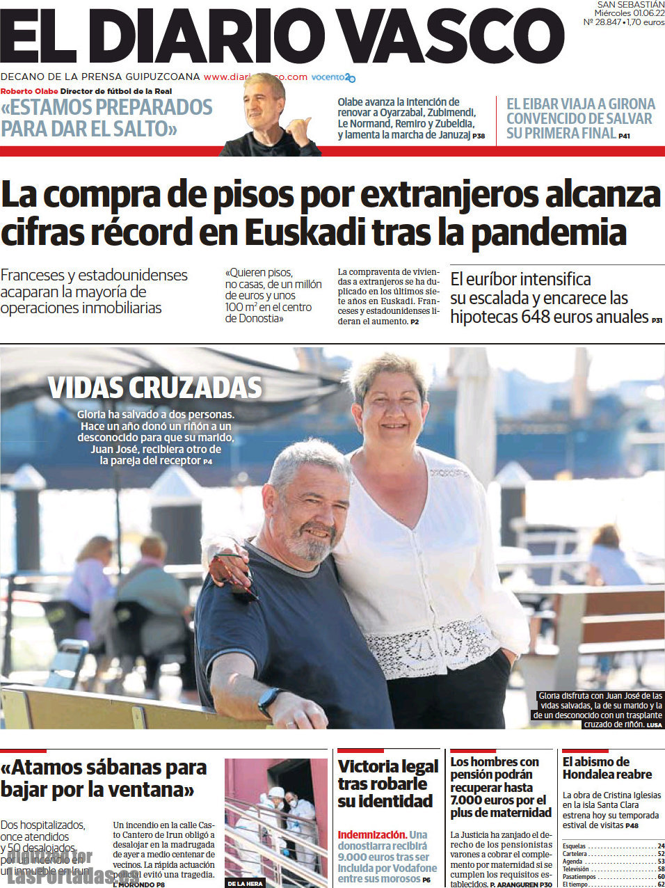 El Diario Vasco