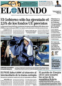 Periodico El Mundo