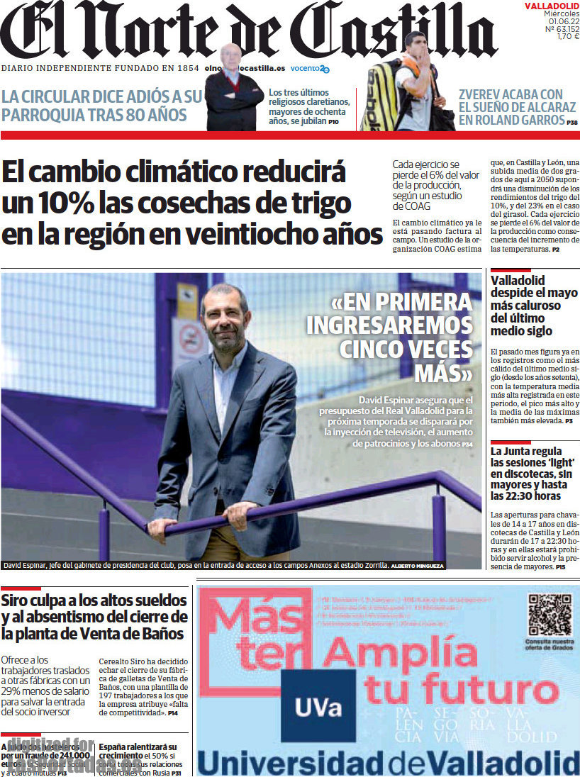 El Norte de Castilla
