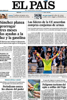 Periodico El País