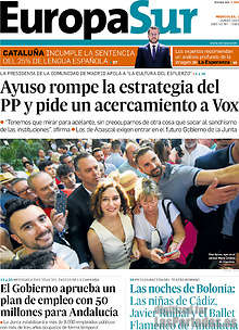 Periodico Europa Sur