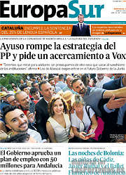/Europa Sur
