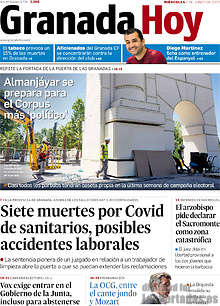 Periodico Granada Hoy
