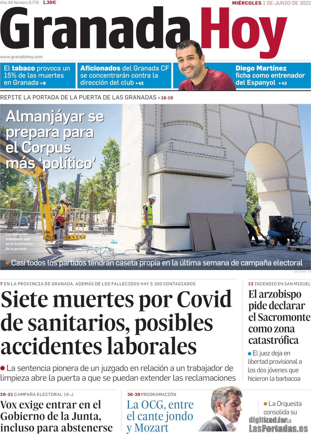 Granada Hoy