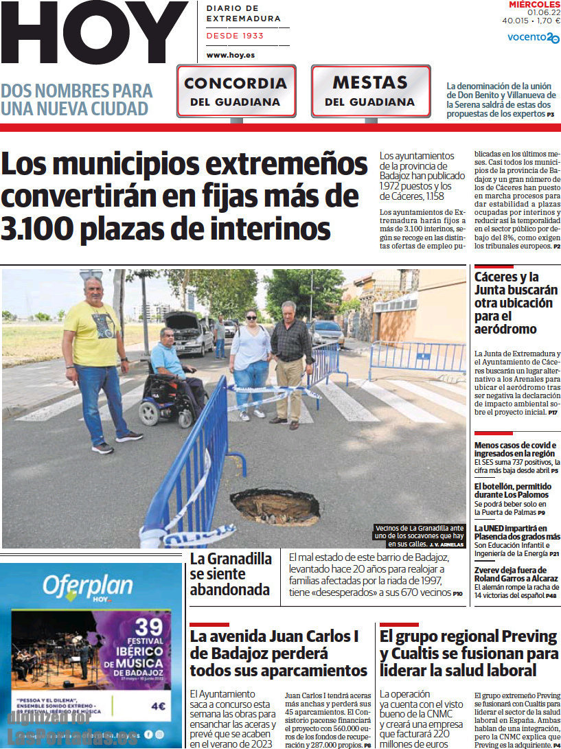 Hoy
