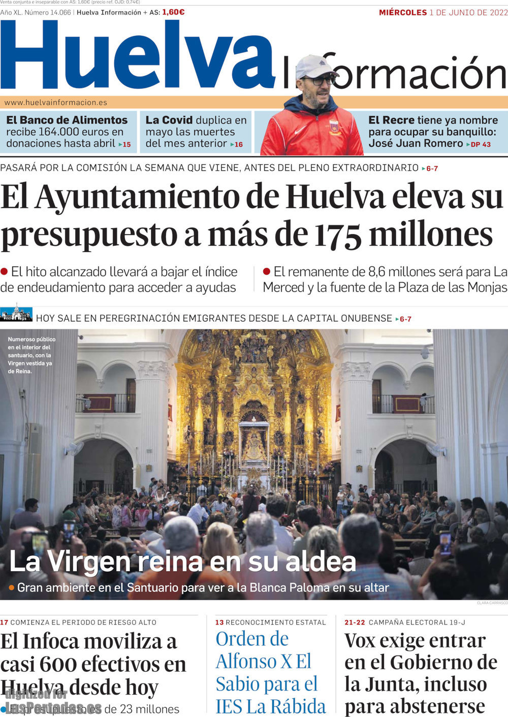 Huelva Información