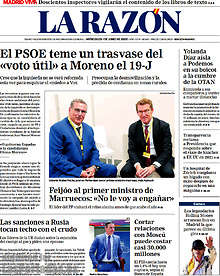 Periodico La Razón