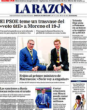 /La Razón