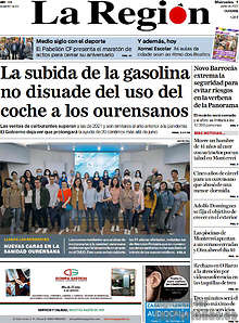 Periodico La Región
