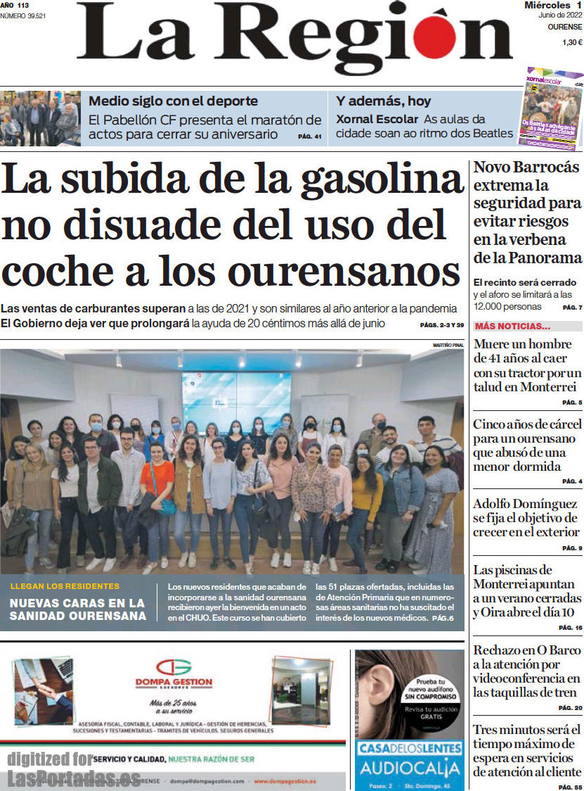 La Región