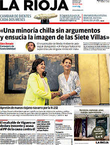 Periodico La Rioja