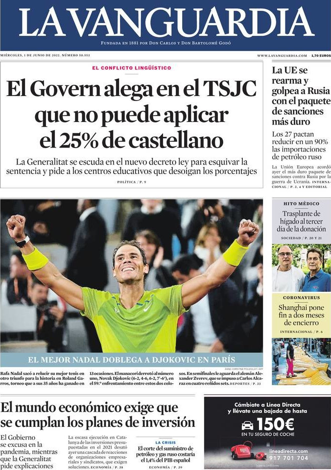 La Vanguardia