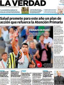 Periodico La Verdad