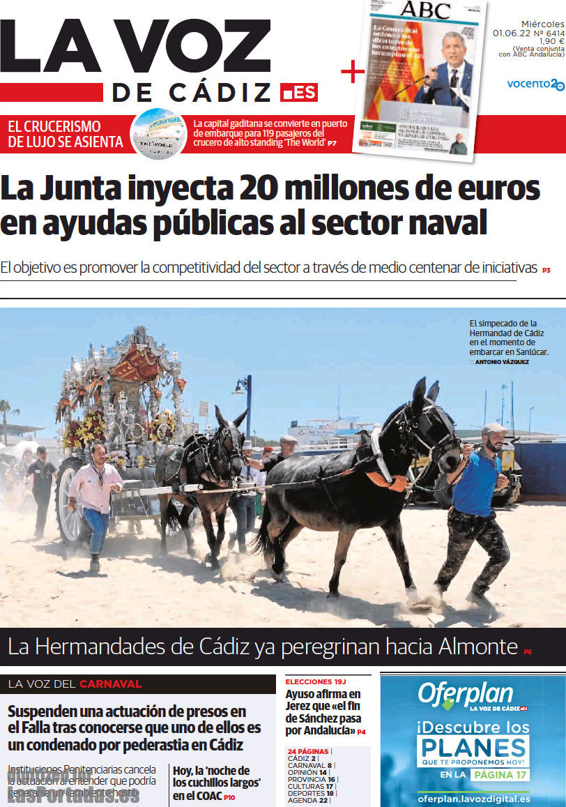 La Voz de Cádiz