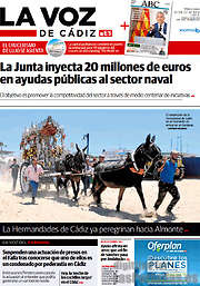 /La Voz de Cádiz