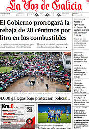 /La Voz de Galicia