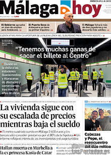 Periodico Malaga Hoy