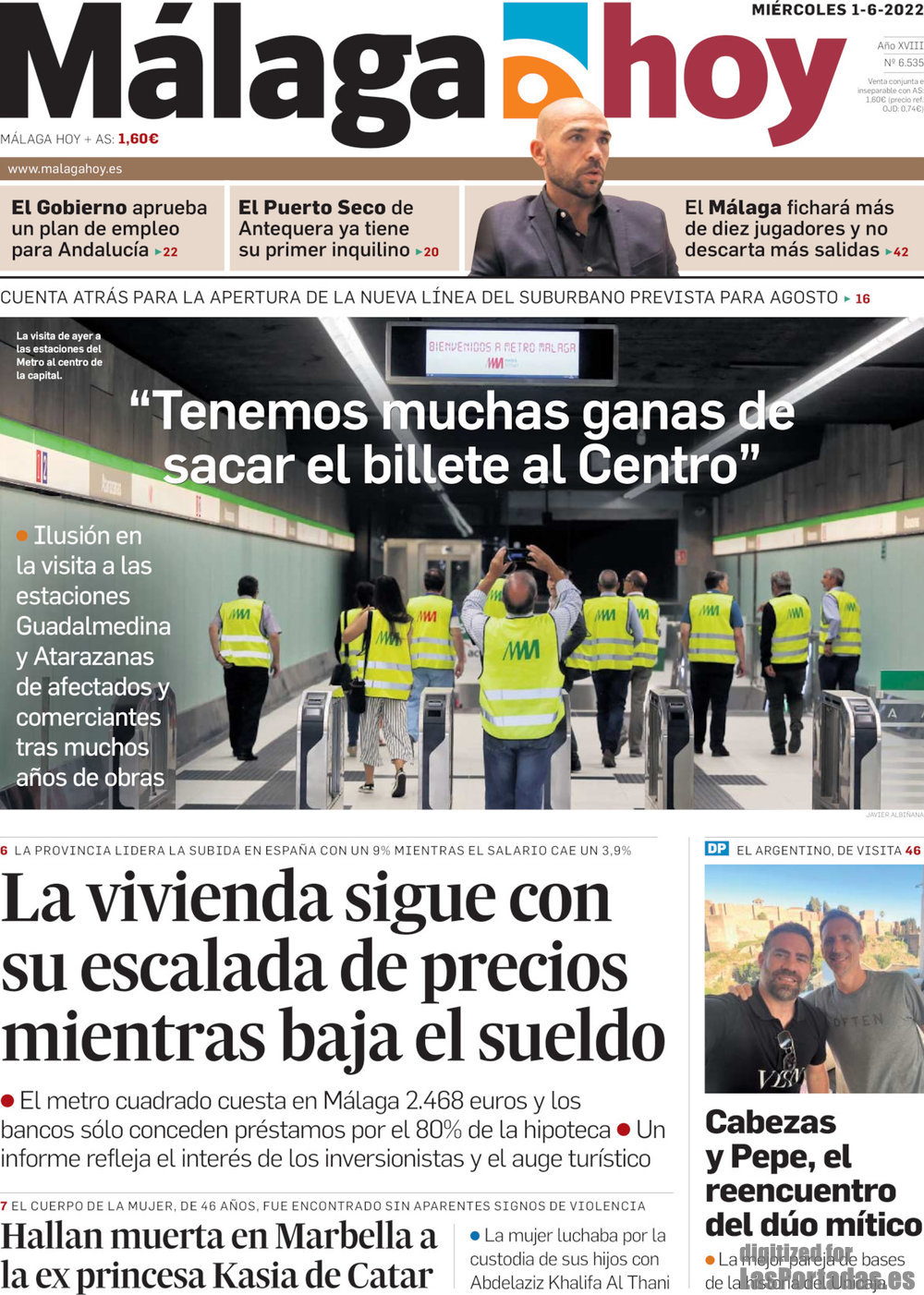 Malaga Hoy