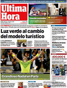 Periodico Última Hora