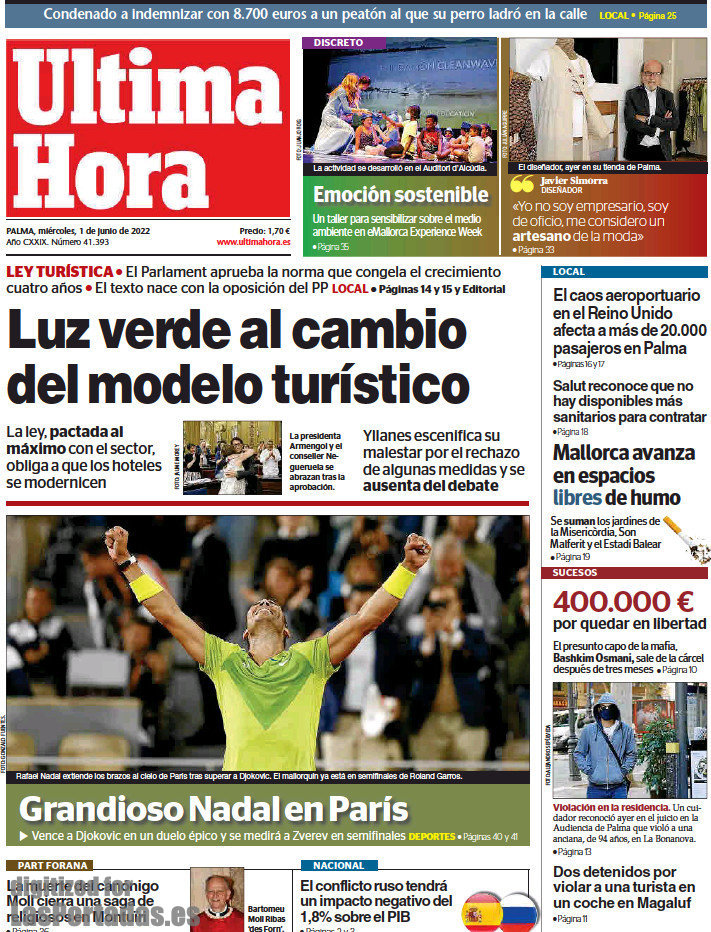 Última Hora