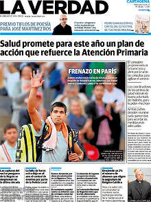 Periodico La Verdad Cartagena