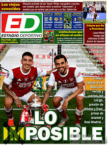 Periodico Estadio Deportivo