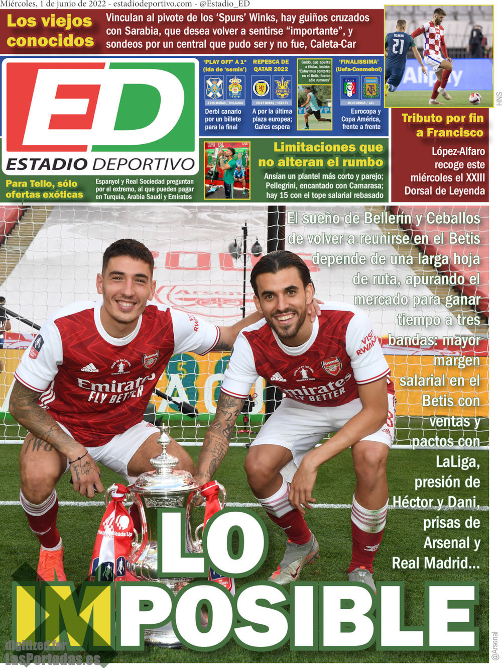 Estadio Deportivo