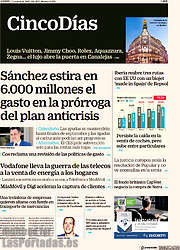 /Cinco Días