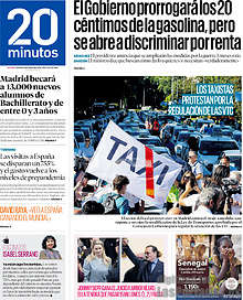 Periodico 20 Minutos