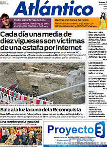 Periodico Atlántico Diario