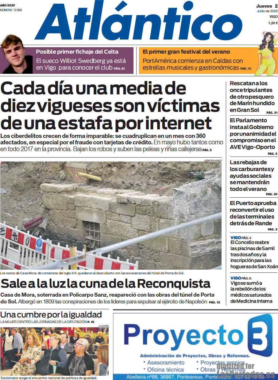 Atlántico Diario