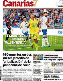 Periodico Canarias7