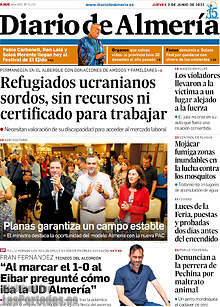 Periodico Diario de Almería