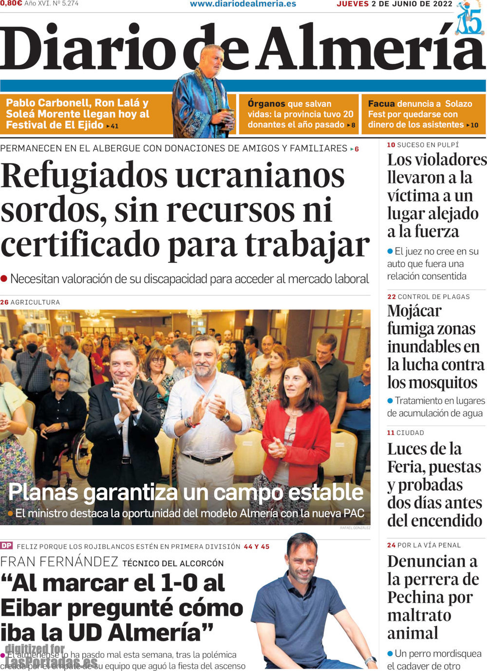 Diario de Almería