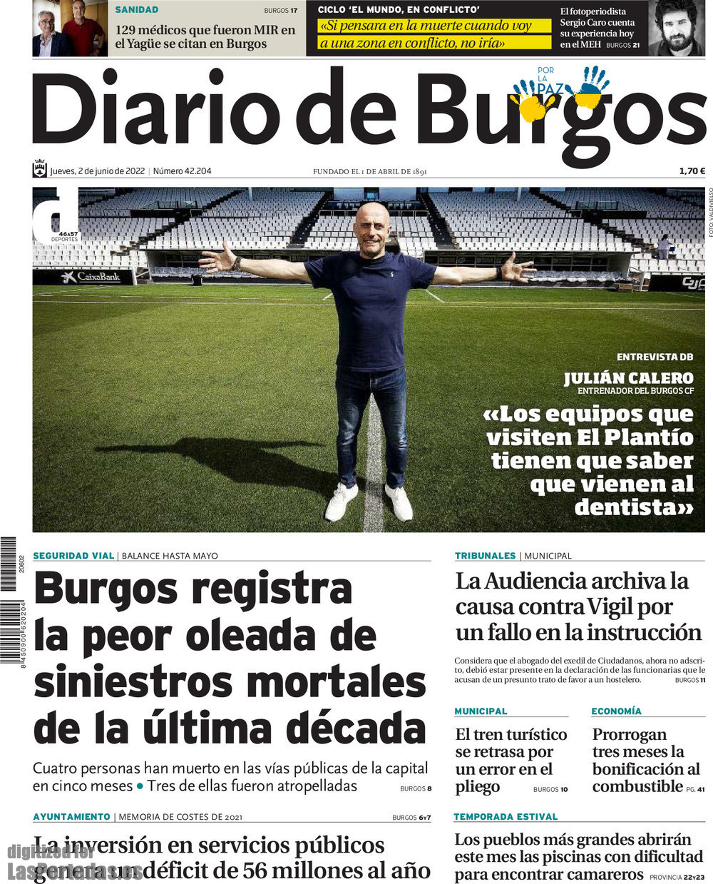 Diario de Burgos
