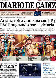 Periodico Diario de Cádiz