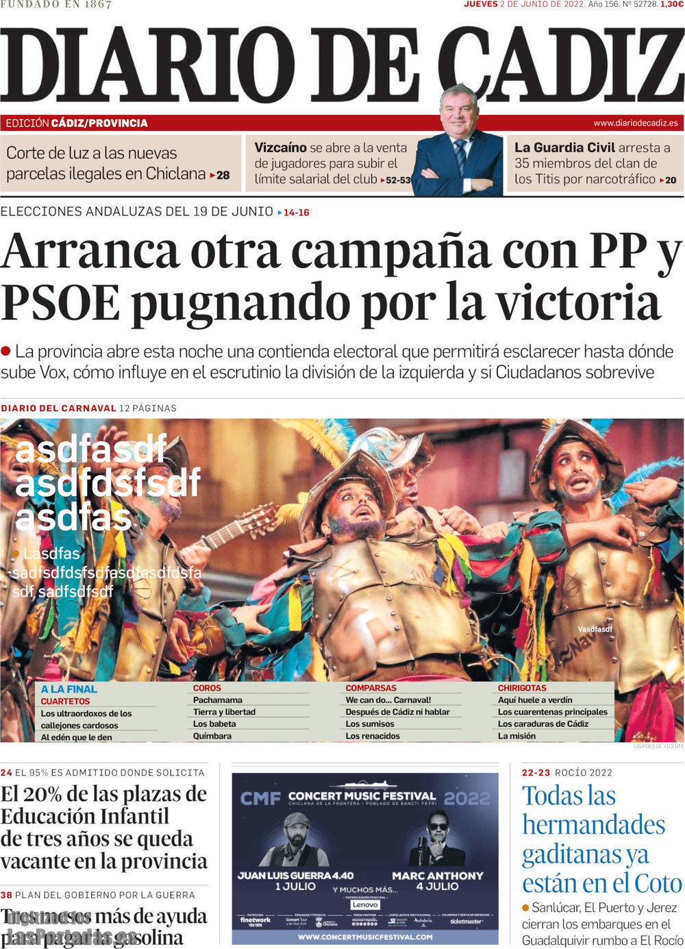 Diario de Cádiz