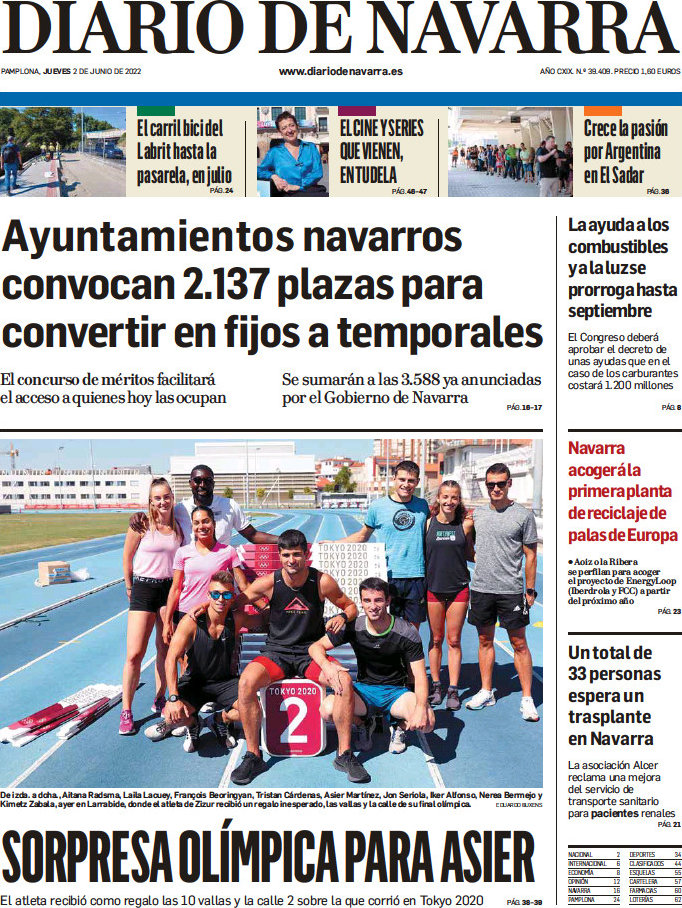 Diario de Navarra