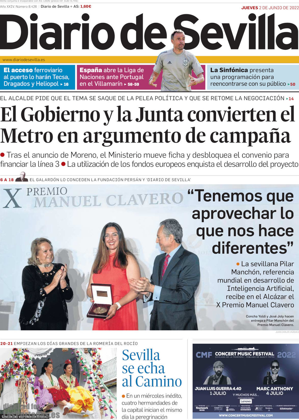 Diario de Sevilla