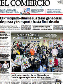 Periodico El Comercio
