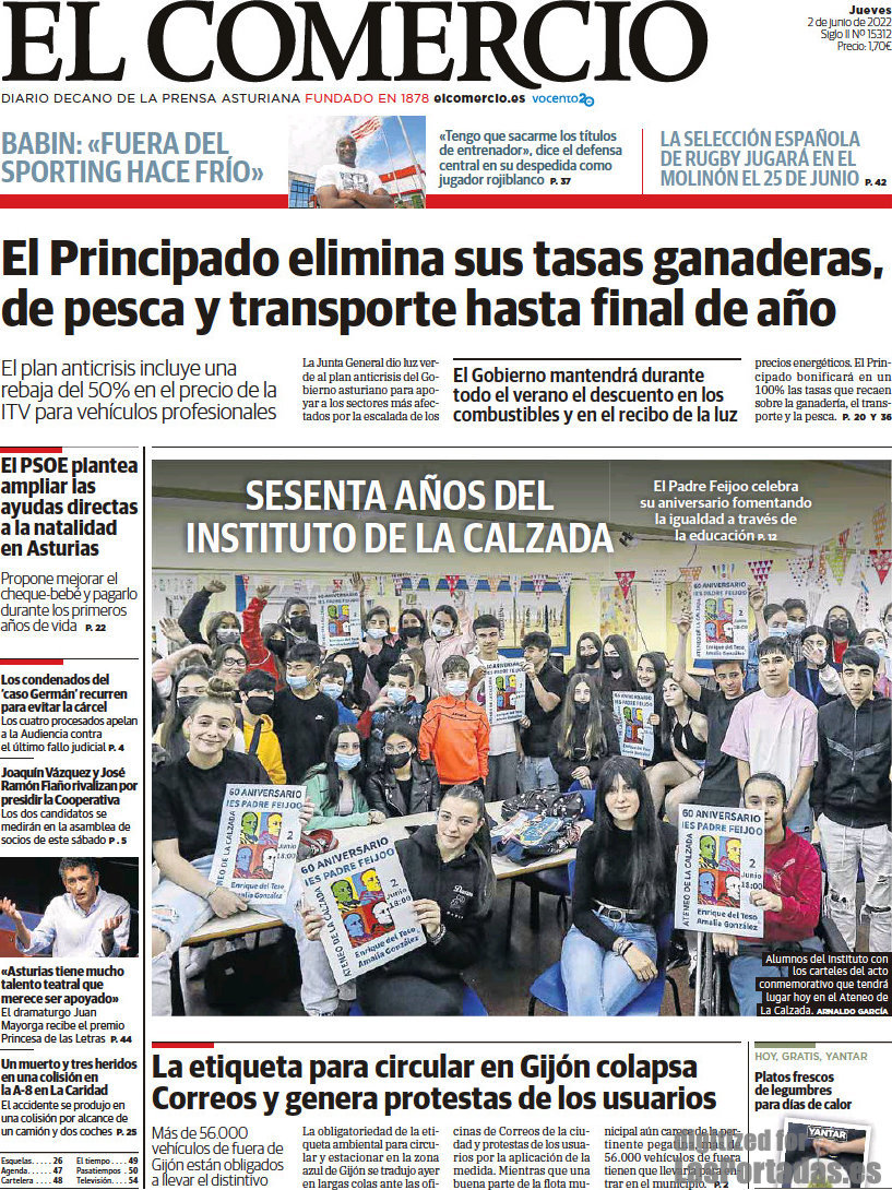 El Comercio
