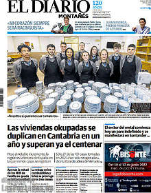 Periodico El Diario Montañés