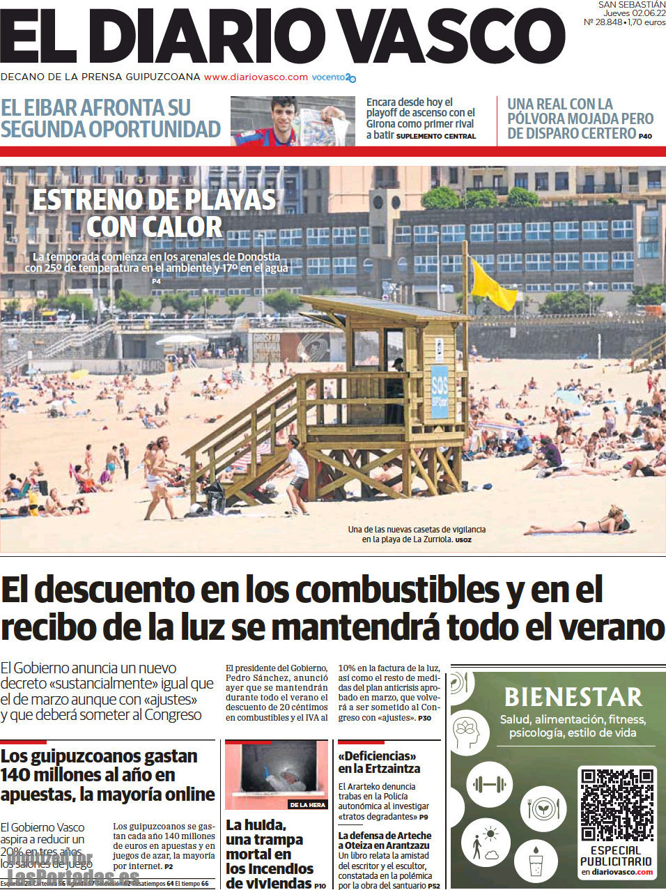 El Diario Vasco