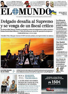 Periodico El Mundo