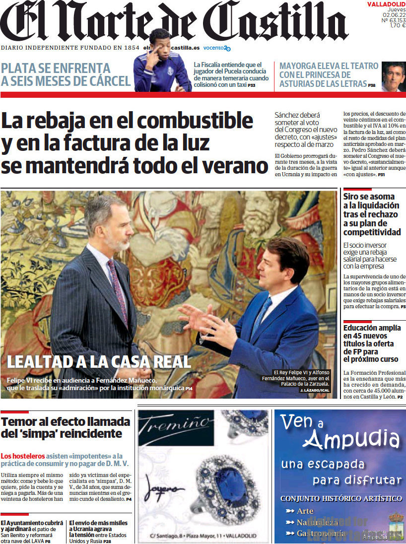 El Norte de Castilla